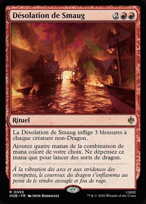Désolation de Smaug [FR]