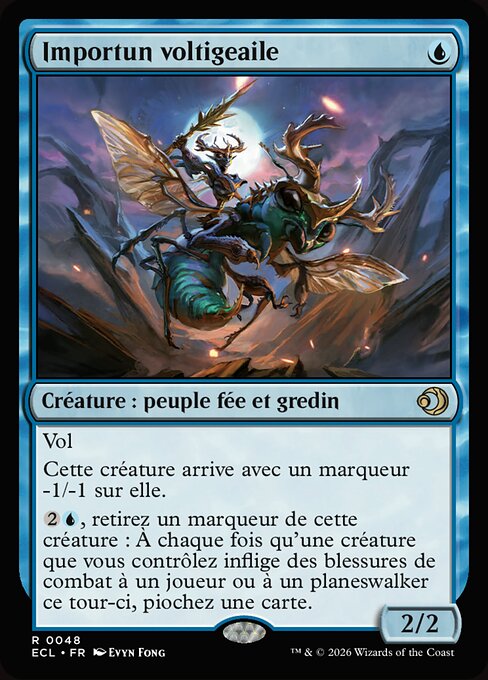 Importun voltigeaile [FR]