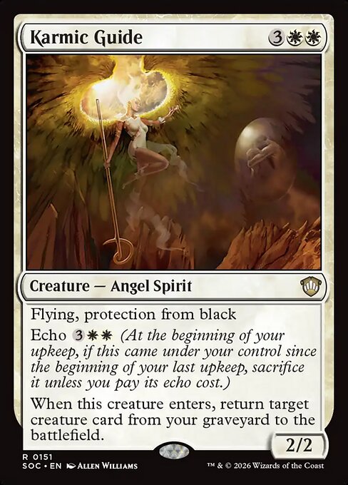 Karmic Guide [EN]