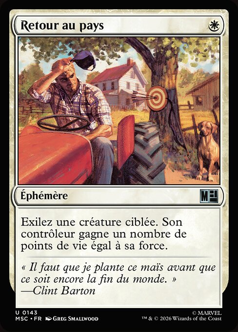 Retour au pays [FR]