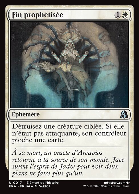 Fin prophétisée [FR]