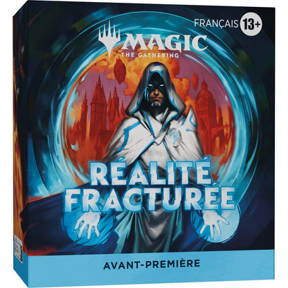 MTG - Réalité fracturée - Pack d'avant-première