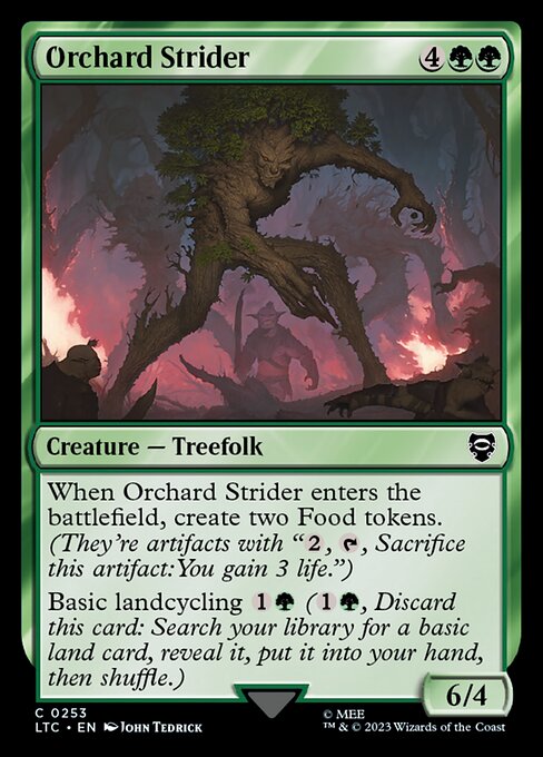 Orchard Strider [EN]