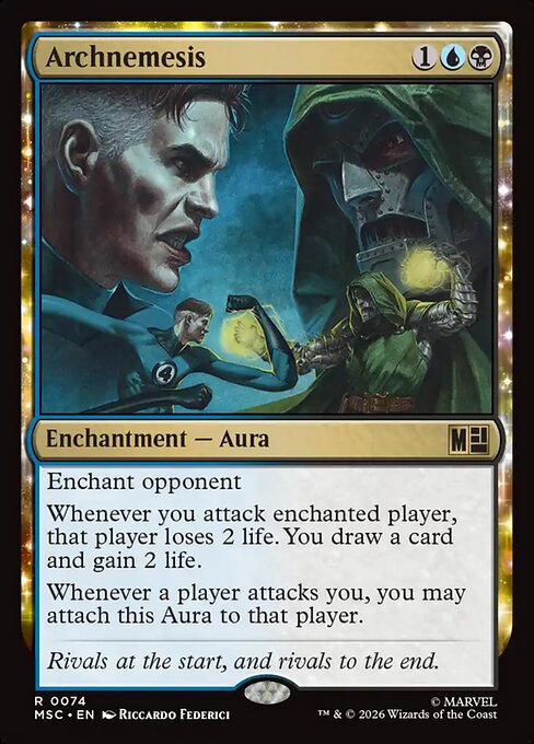 Archnemesis [FR]