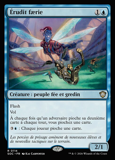 Érudit færie [FR]