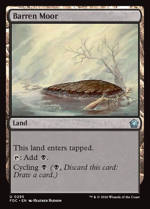 Barren Moor [EN]
