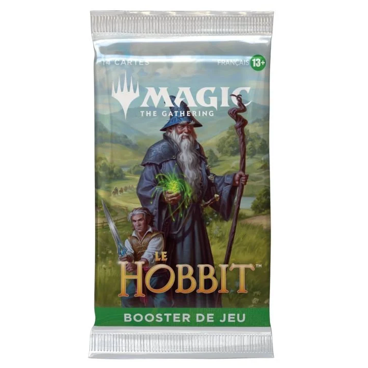 MTG - Booster de jeu - Le Hobbit (Version Française) - PRECOMMANDE 14/08/2026