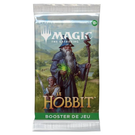 MTG - Booster de jeu - Le Hobbit (Version Française) - PRECOMMANDE 14/08/2026