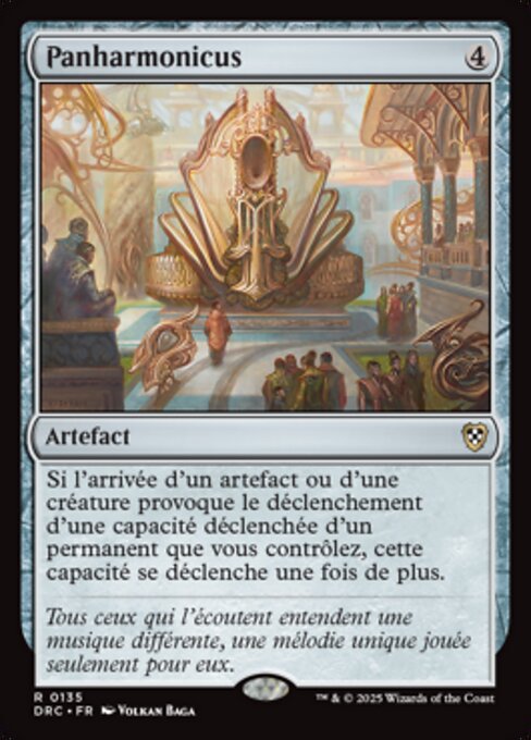 Panharmonicus [FR]