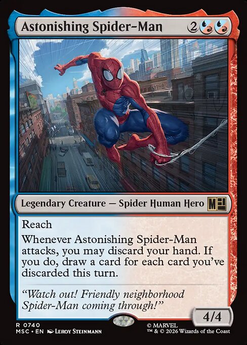 Astonishing Spider-Man [FR]