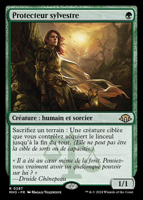 Forest protector [EN]