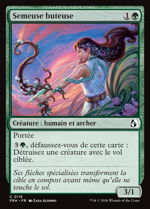 Semeuse buteuse [FR]