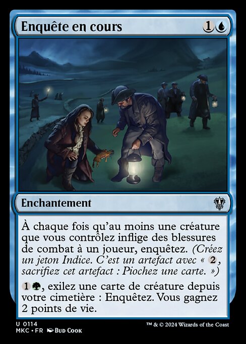 Enquête en cours [FR]