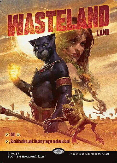 Wasteland (V.1) [EN]