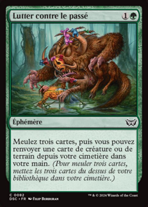 Lutter contre le passé [FR]