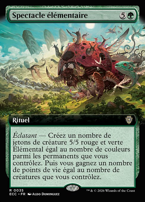 Spectacle élémentaire [FR]