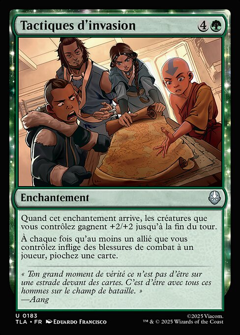Tactiques d'invasion [FR]