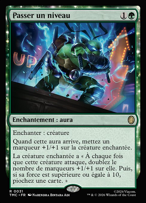 Passer un niveau [FR]