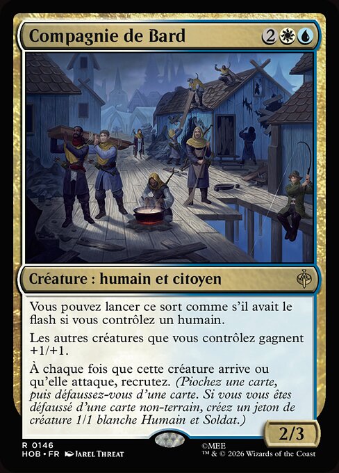 Compagnie de Bard [FR]