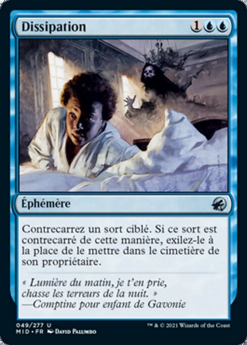 Dissipation [FR]