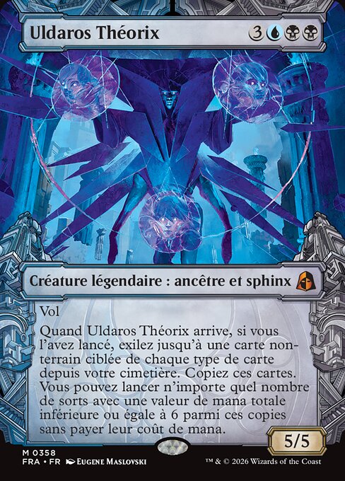 Uldaros Théorix [FR]