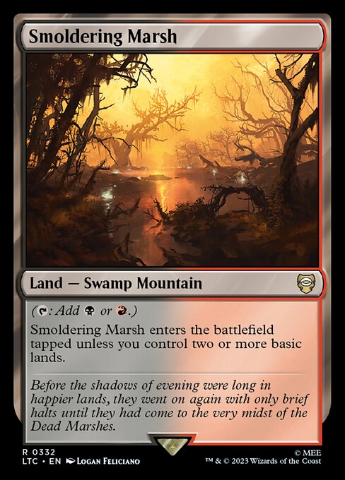 Smoldering Marsh [EN]