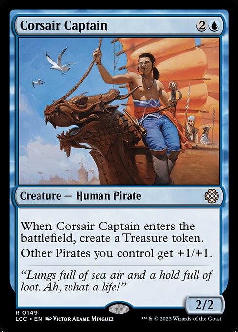 Corsair Captain [EN]