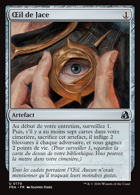 Œil de Jace [FR]