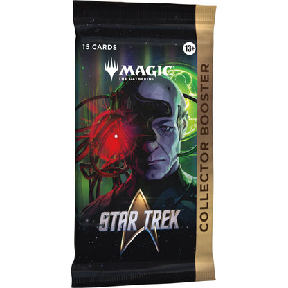 MTG - Star Trek - Booster Collector