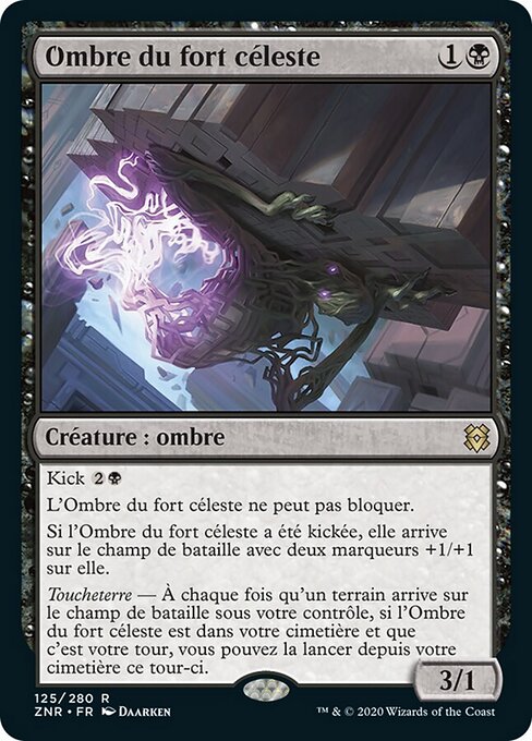 Ombre du fort céleste [FR]