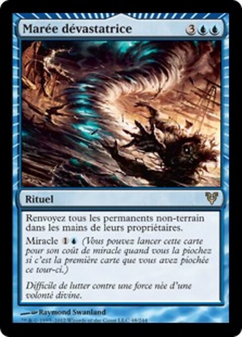 Marée dévastatrice [FR]