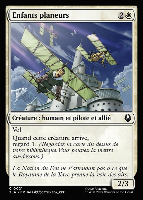 Enfants planeurs [FR]