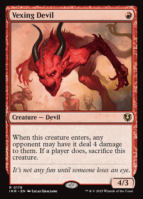 Diable vexatoire [FR]