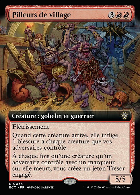 Pilleurs de village [FR]