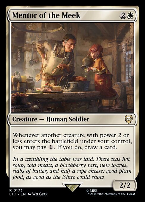 Mentor of the Meek [EN]