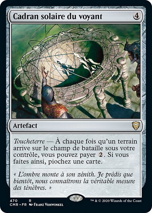 Cadran solaire du voyant [FR]