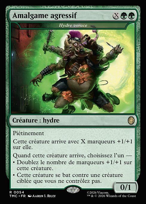 Hydre vorace [FR]