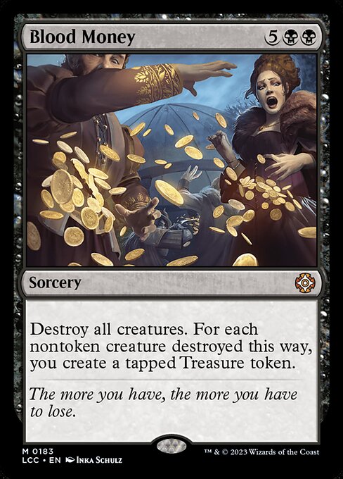 Blood Money [EN]