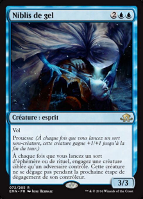 Niblis de gel [FR]