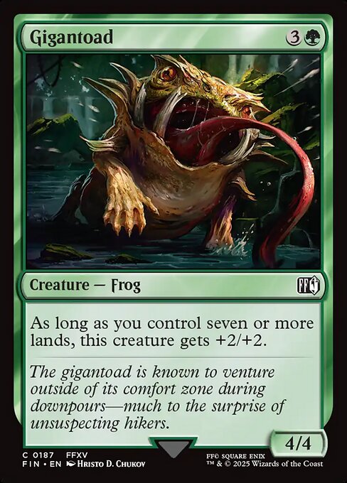Gigantoad [EN]