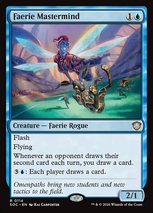 Faerie Mastermind [EN]