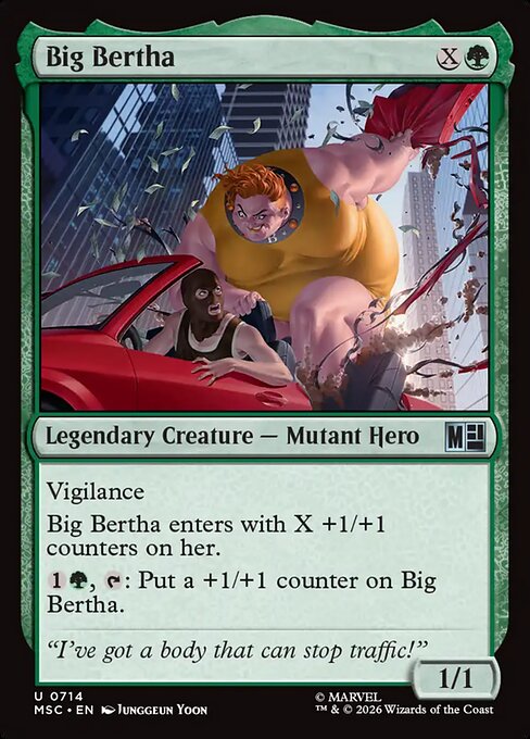 Big Bertha [FR]