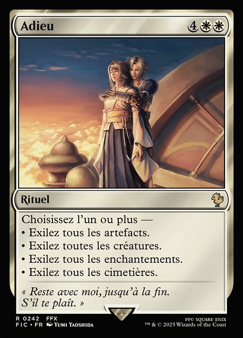 Adieu [FR]
