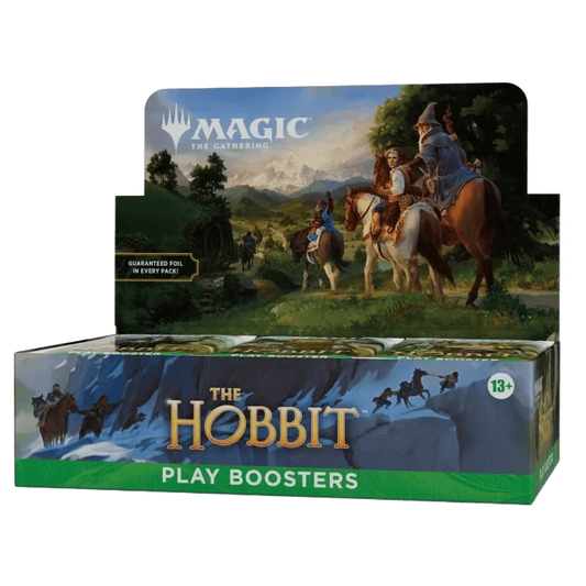 MTG - The Hobbit - Boîte de Boosters de Jeu (Version Anglaise) - PRECOMMANDE 14/08/2026