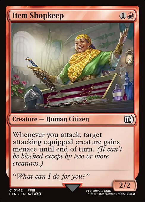 Item Shopkeep [EN]