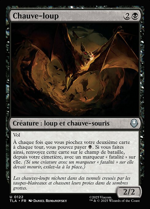 Chauve-loup [FR]