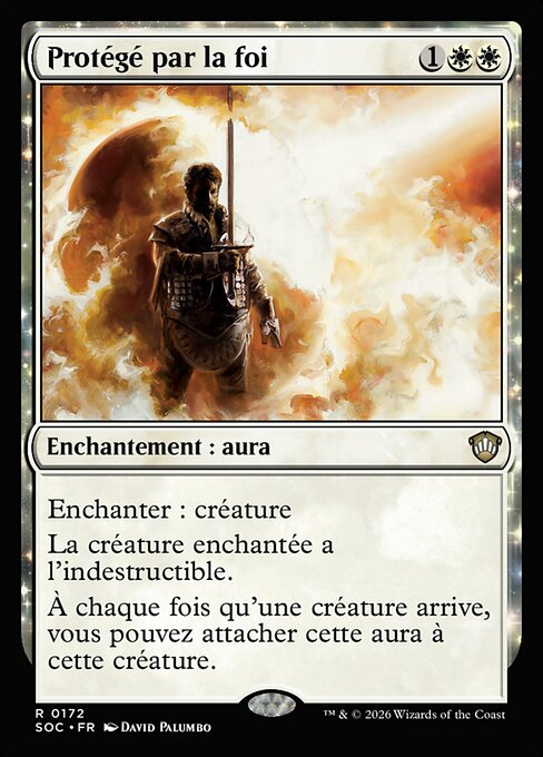 Protégé par la foi [FR]