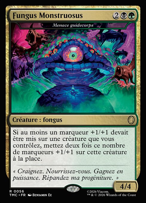 Fungus Monstruosus [FR]