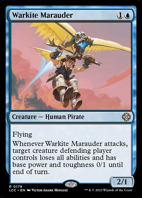 Warkite Marauder [EN]