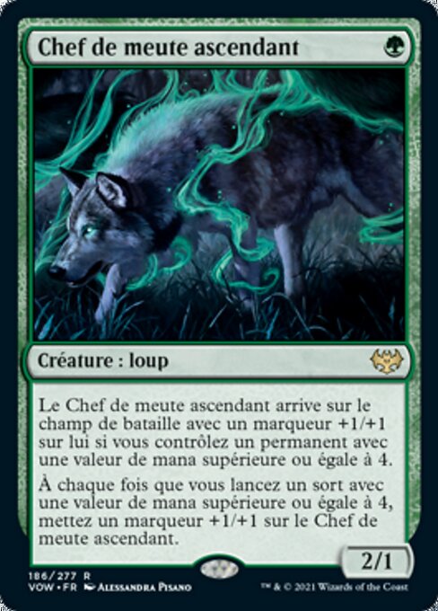 Chef de meute ascendant [FR]